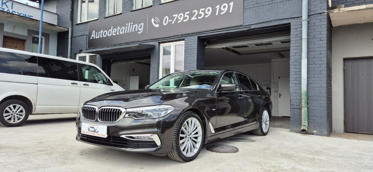 Zdjęcie na okładce dla MK Autodetailing - Myjnia Renowacja Czyszczenie Łomianki